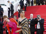 Deepika Padukone dazzles at the 75th Cannes Film Festival