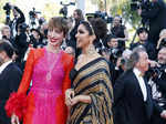 Deepika Padukone dazzles at the 75th Cannes Film Festival