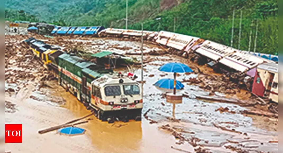 Air fares shoot after floods, landslides snap road links in Assam