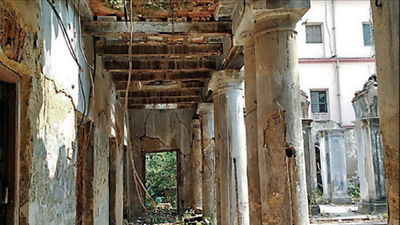 Kolkata: Heritage panel gives raze nod for Kadambini house