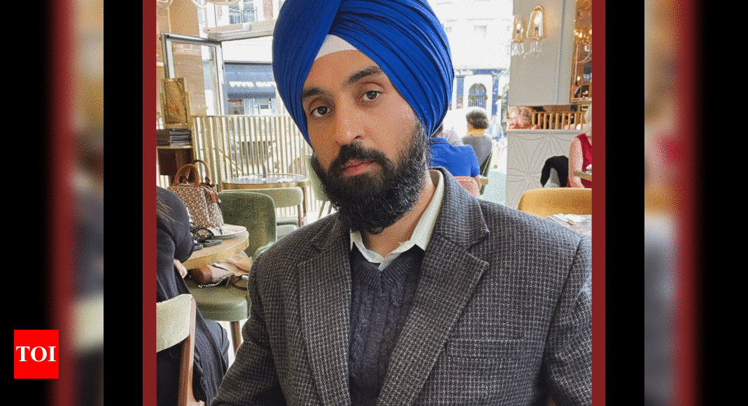 Family to have final word on upcoming Diljit Dosanjh Movie, says Khalra's  Wife