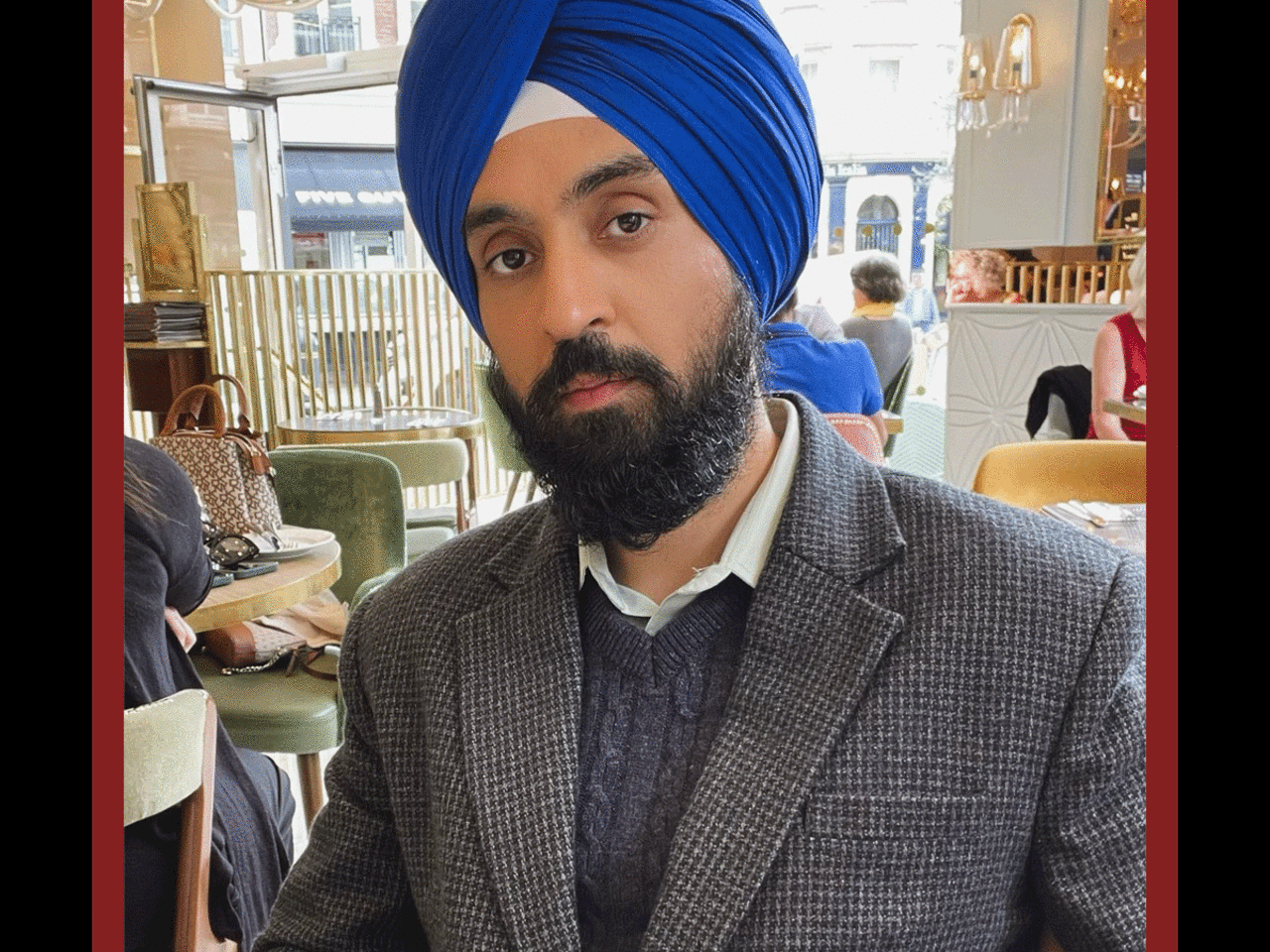 The Sikh way! Diljit Dosanjh inspired looks for you to try, along