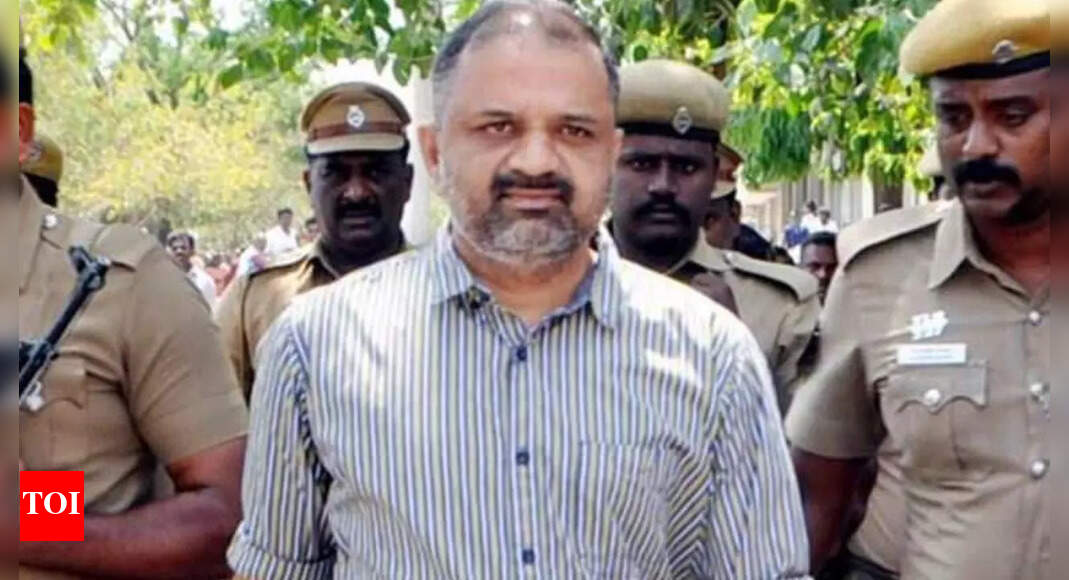 Rajiv Gandhi killing: SC orders release of convict Perarivalan