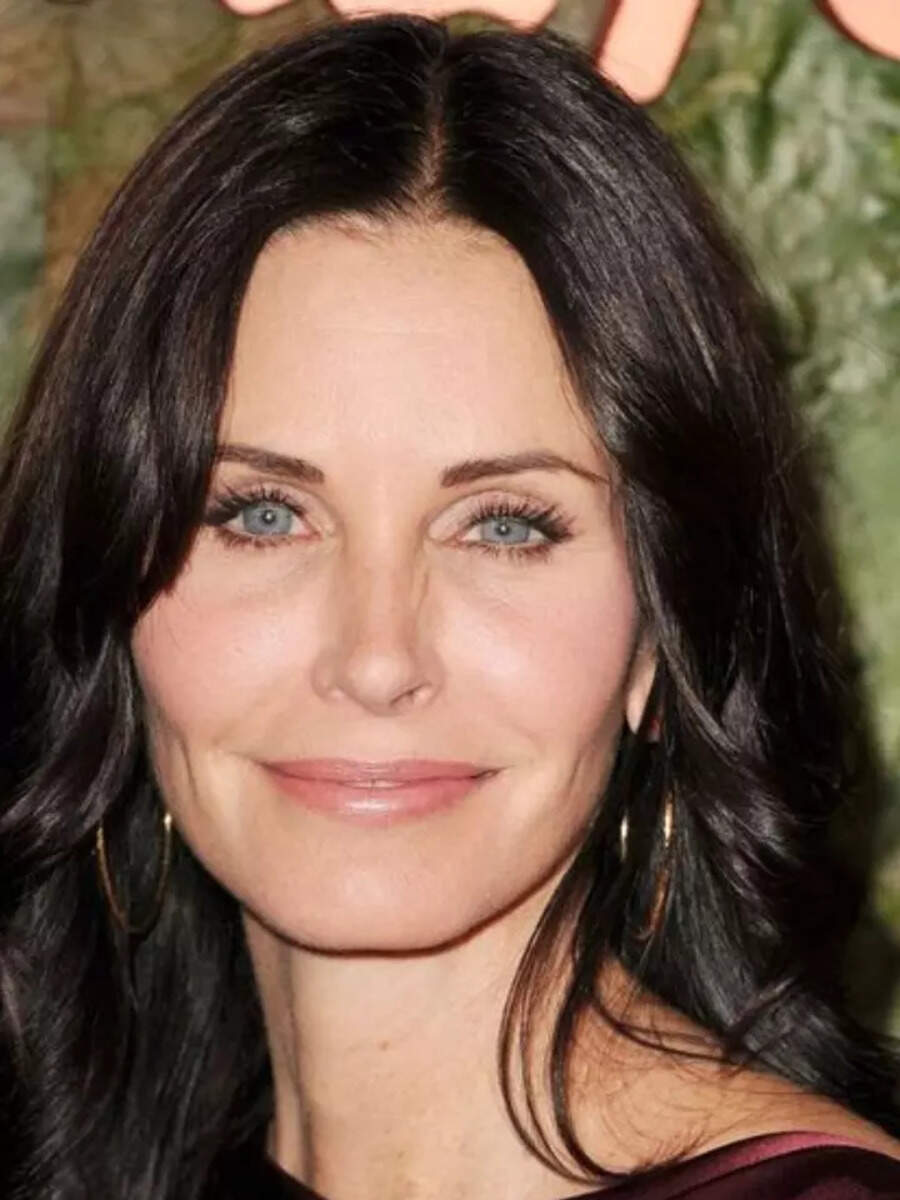 The glamorous love life of Courtney Cox | Times of India