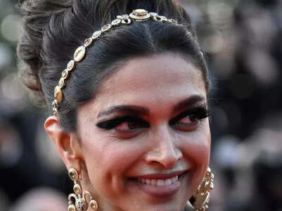 All about Deepika Padukone's beauty looks from Cannes 2022