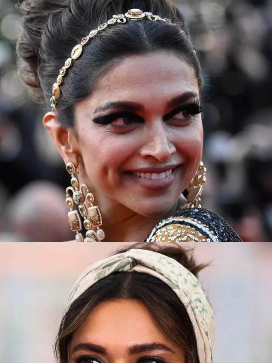 All about Deepika's looks from Cannes 2022