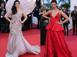 Cannes 2022 LIVE: Aishwarya, Urvashi & Tamannaah set the trend