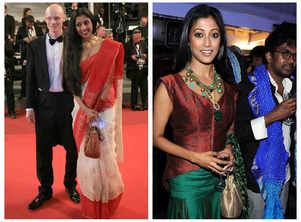 Cannes throwback! When Paoli Dam sent the red carpet into a tizzy in a Dhakai saree