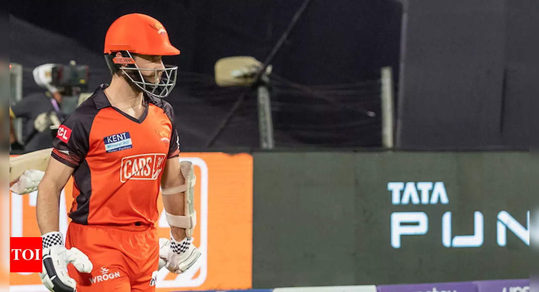 IPL 2022: Kane Williamson to miss SRH’s last game, flies back to NZ for birth of his child | Cricket News