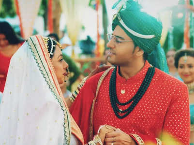 Anupamaa-Anuj's dreamy wedding; fans react