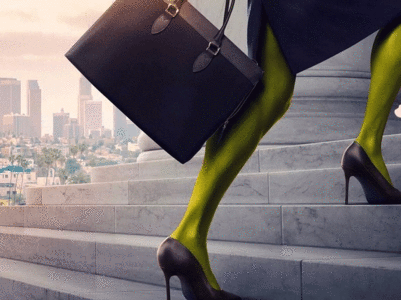 'She-Hulk: Attorney at Law' trailer unveiled