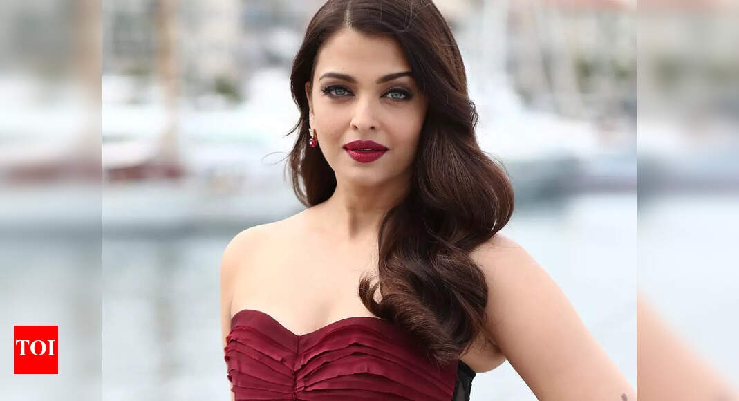 Fact Check! Are these photos from Aishwarya Rai’s first red carpet look at Cannes 2022? Here’s the truth | Hindi Movie News