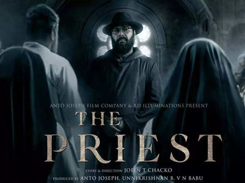 Tamil dubbed Mammooty and Manju Warrier starrer 'The Priest' set for its World TV premiere