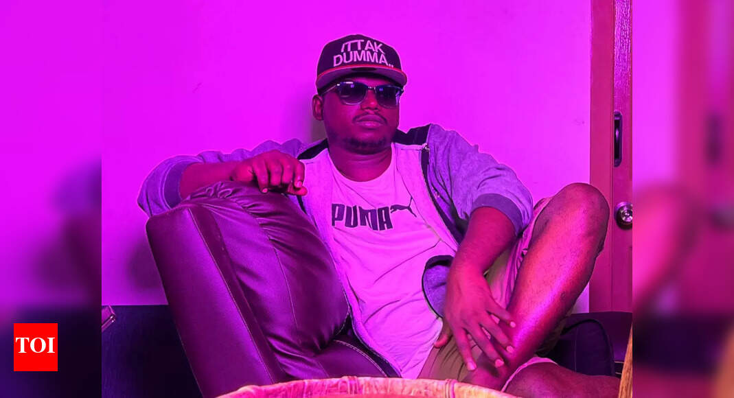 arivu: Rapper and musician Arivu starts a new music band | Tamil Movie ...