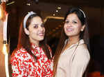 Priyanka and Sakshi