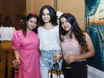 Kashvi, Vaishnavi and Suhana