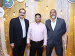 Deepak Dodani, Naveen Chadh and Ranil Nayar