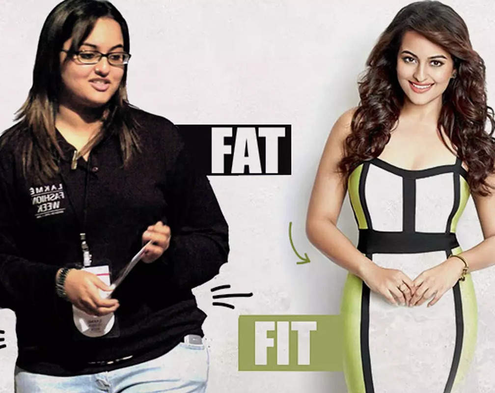 
Sonakshi Sinha opens up on body and weight-shaming: 'No matter what size you are, people will always discuss about it’
