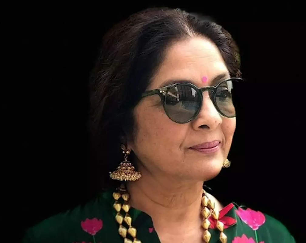 
Neena Gupta recalls the time when a reality show’s rehearsals took toll on her health
