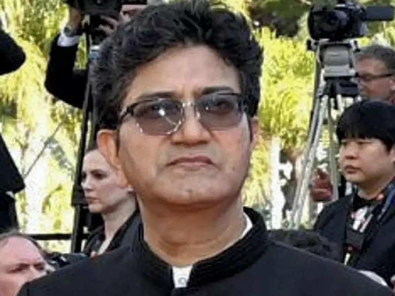 Cannes 2022: Prasoon Joshi considers India as 'storyteller's country'