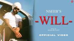 New Punjabi Song Video 2022: Latest Punjabi Song 'Will' Sung By NseeB