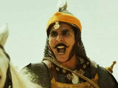 Akshay Kumar on scale of action in 'Prithviraj': 'I was like a kid in a ...