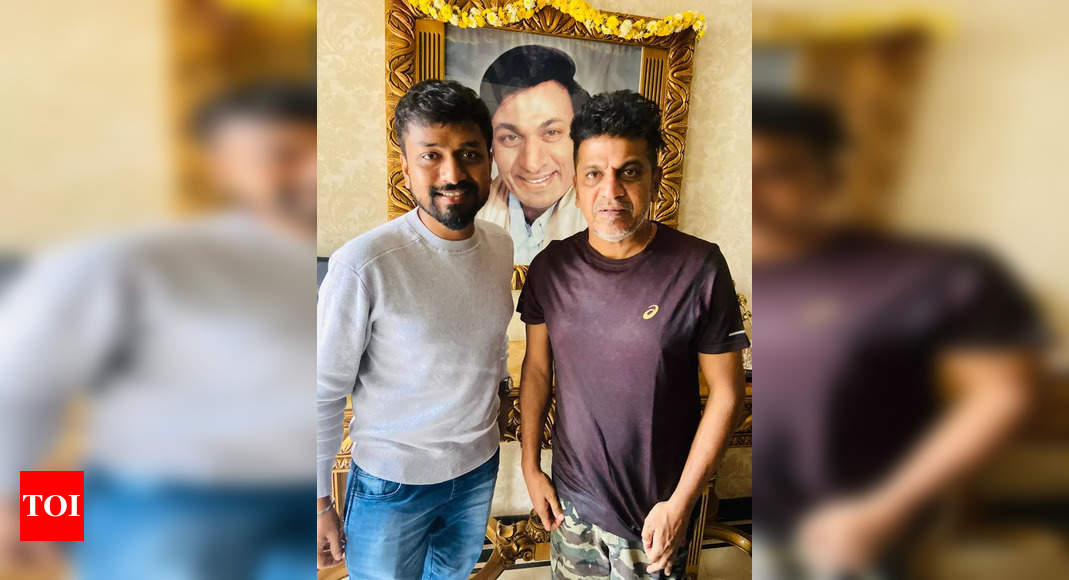 Shivarajkumar turns super hero | Kannada Movie News - Times of India