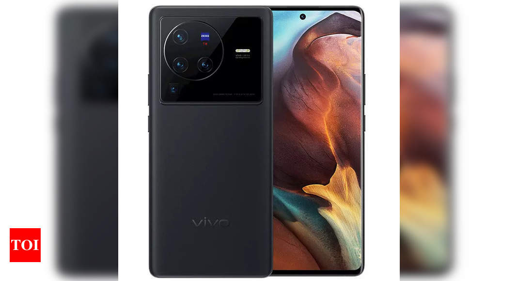 Vivo X80 Pro: First impressions – Times of India