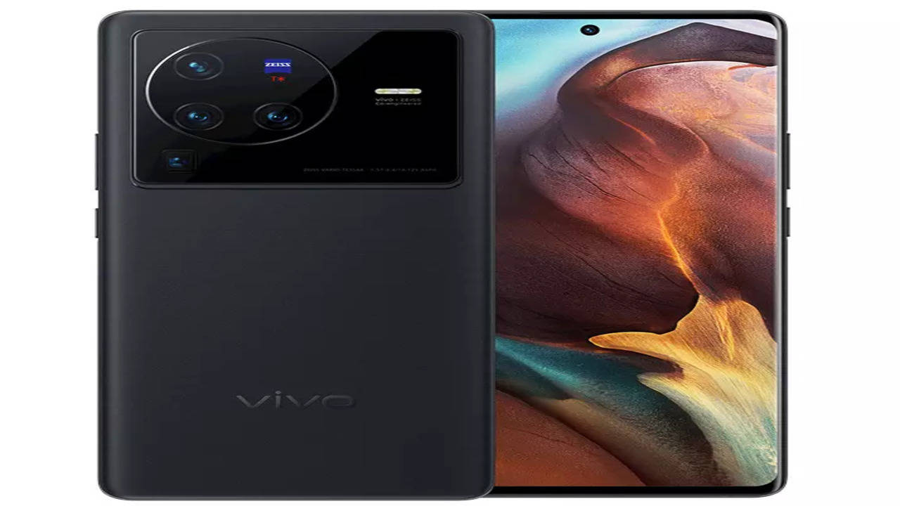 Vivo X80 Pro: First impressions - Times of India