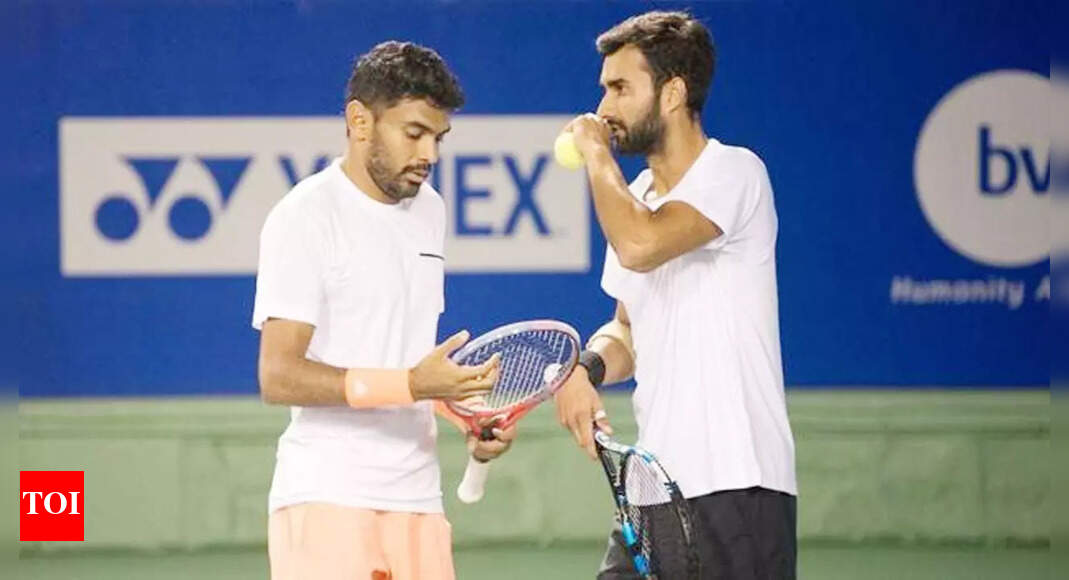 Davis Cup: Yuki Bhambri an exceptional match player, Divij Sharan brings great doubles acumen to the team, says former coach Aditya Sachdeva | Tennis News – Times of India