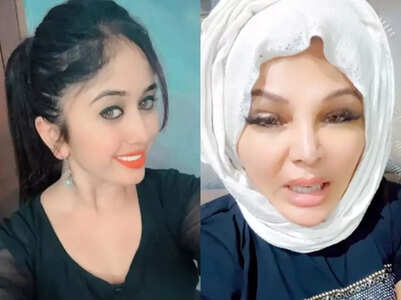 Rakhi expresses shock at Chethana Raj's death