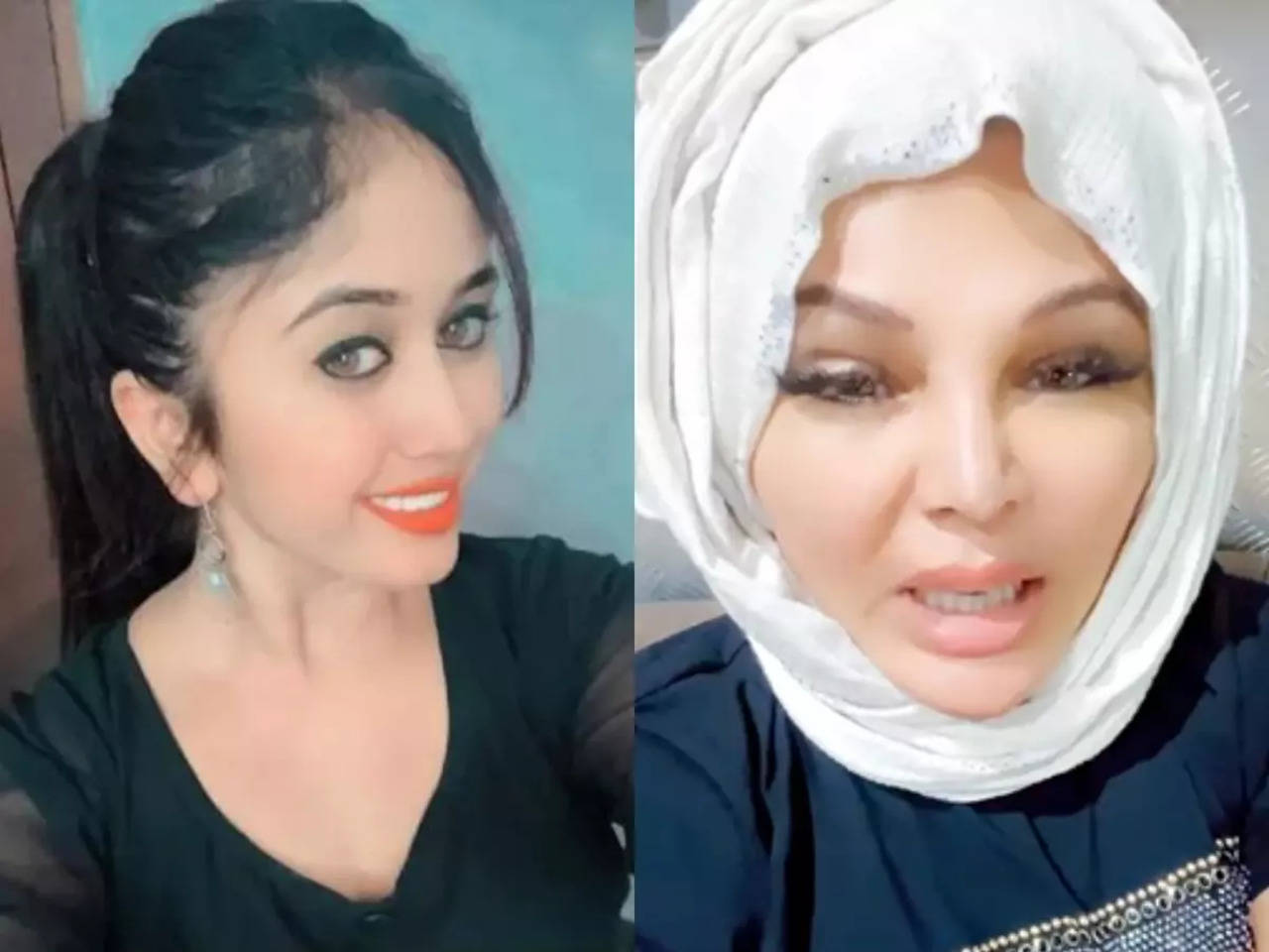 Rakhi Sawant expresses shock at Chethana Rajs demise due to plastic surgery; questions hospital and doctors involved in the procedure