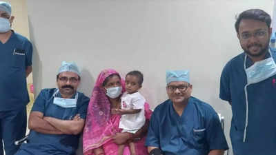 Successful correctional surgery on child with complex congenital heart condition in Kolkata's Medica Superspecialty Hospital