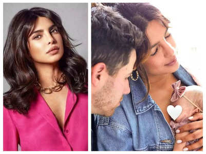 How Priyanka spent Mother's Day with Malti
