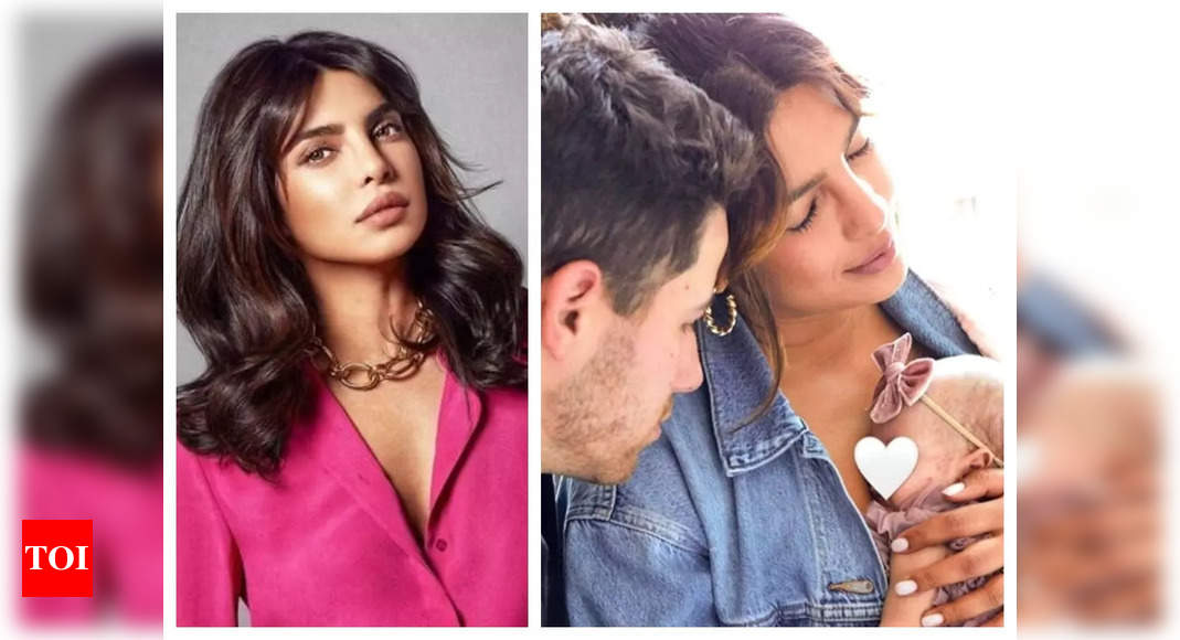 THIS is how Priyanka Chopra spent her first Mother’s Day with daughter Malti Marie | Hindi Movie News