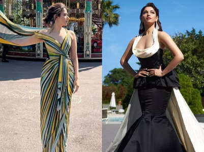 Tamannaah is the head-turner at Cannes