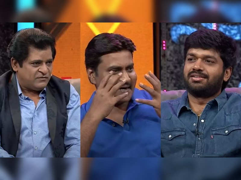 sunil: Alitho Saradaga: Sunil reveals he changed his decision to become a film hero due to acne problem; watch promo - Times of India