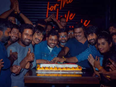 Sivakarthikeyan's 'Don' team celebrate the film's success