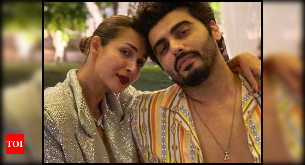 Arjun Kapoor drops a cryptic message as he reacts to wedding rumours with Malaika Arora – Times of India