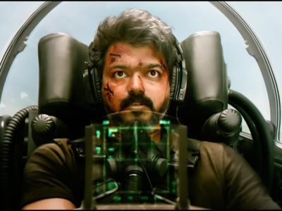 'Beast' faces criticism as pilots question and troll Vijay's use of jet in the film