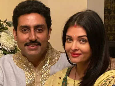 Timeline of Aishwarya, Abhishek's love story