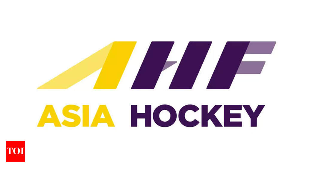 AHF to conduct Olympic qualifiers independently if Asiad not held by September 2023 | Hockey News – Times of India