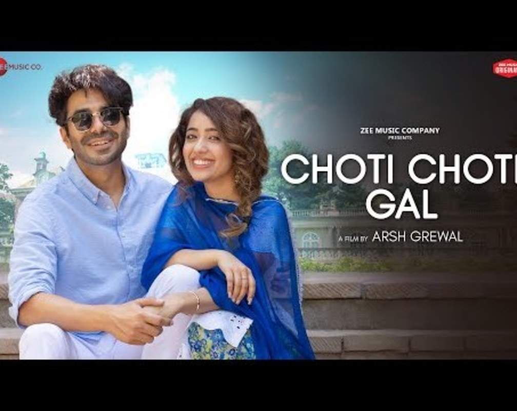 
Watch Latest Hindi Song 'Choti Choti Gal' Sung By Aparshakti Khurana
