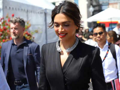 Deepika Padukone: I truly believe that there will come a day when India won’t have to be at Cannes, but Cannes will be in India
