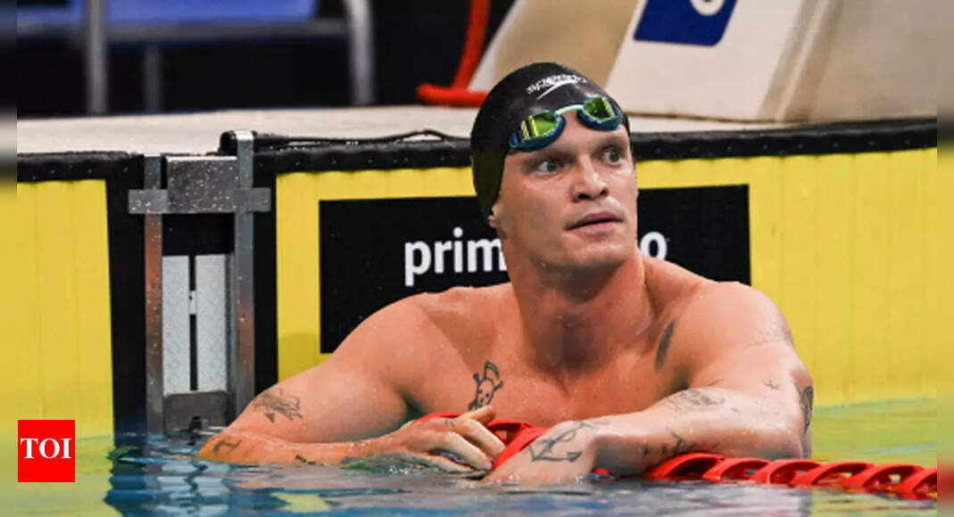 Pop star Cody Simpson makes Australia’s Commonwealth Games swimming team | More sports News – Times of India