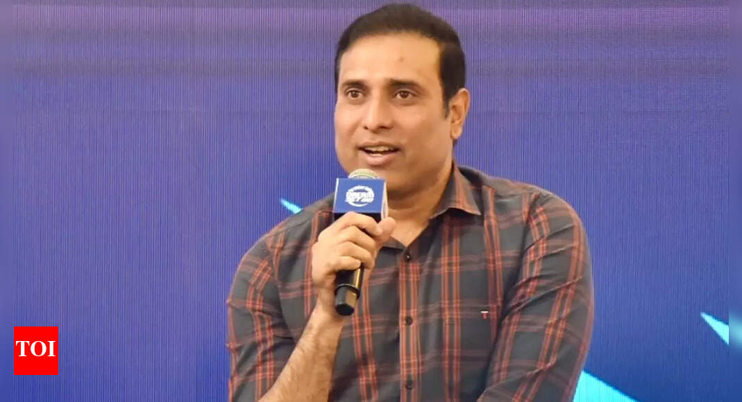 VVS Laxman likely to coach India on Ireland tour | Cricket News – Times of India