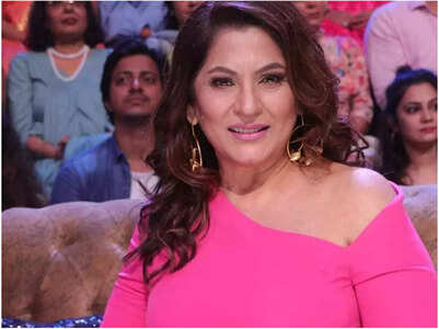 At home I'm the joker: Archana Puran Singh