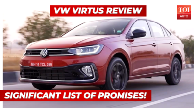 VOLKSWAGEN VIRTUS REVIEW: ALMOST PERFECT!
