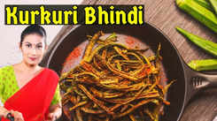 Watch: How to make Kurkuri Bhindi