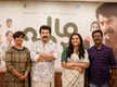 
Mammootty shares glimpses of the success celebration of his latest release ‘Puzhu’
